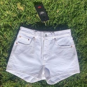 Levi's Shorts - Levi’s 501 shorts Levi's Shorts - Levi’s 501 shorts